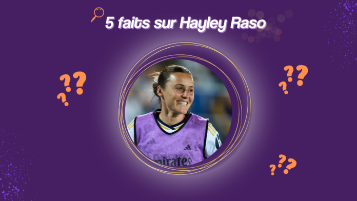 Hayley Raso Australie féminine féminin Real Madrid