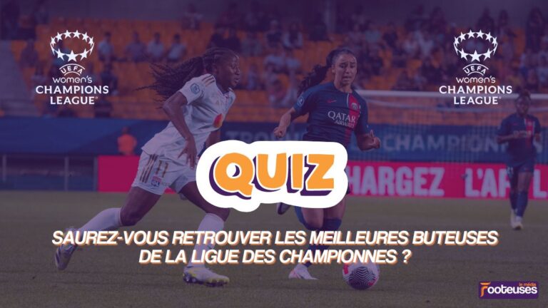 Ligue des champions féminine