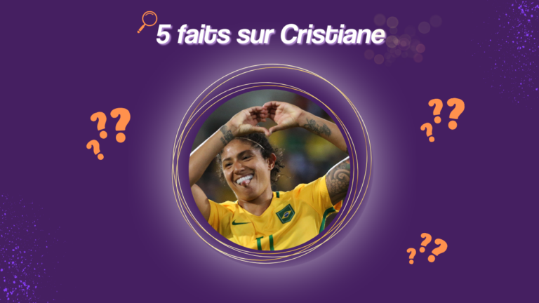 Cristiane Brésil foot féminin féminine