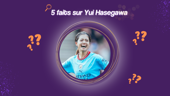 Hasegawa Manchester City Japon féminin