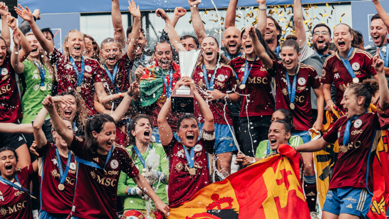 Servette Suisse Genève féminine