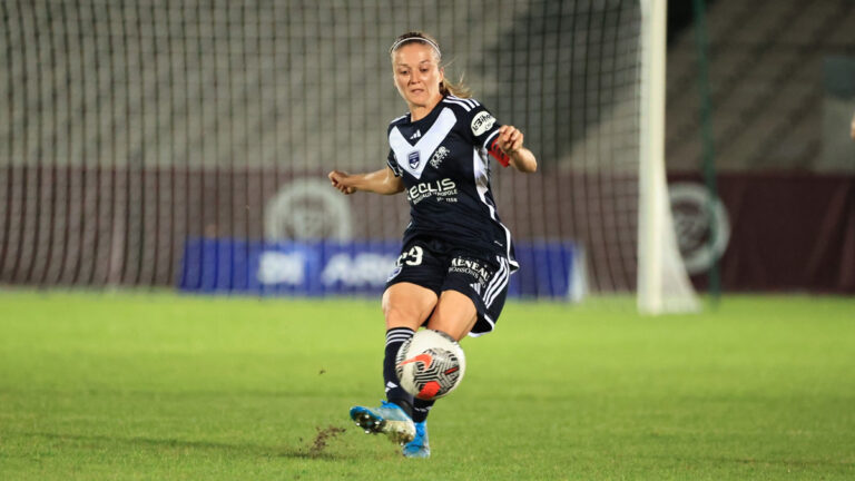 Lardez féminine Bordeaux Girondines