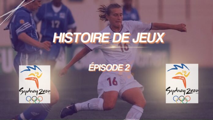 Jeux Olympiques féminine féminin