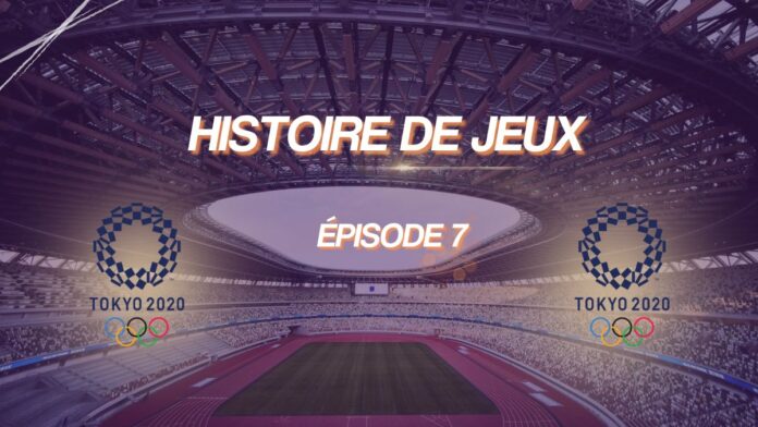 Jeux Olympiques Histoires