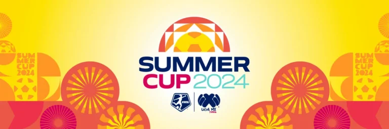 NWSL X Liga MX Femenil Summer Cup 2024