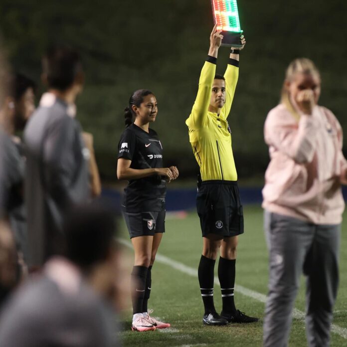 Christen Press de retour sur les terrains 1er août 2024