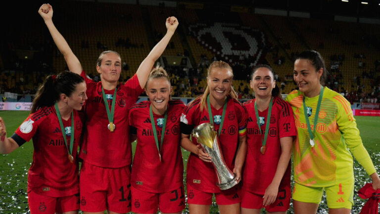 Bayern Supercoupe Allemagne féminine