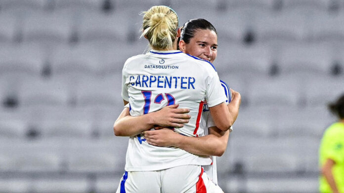 OL Arkema Première Ligue