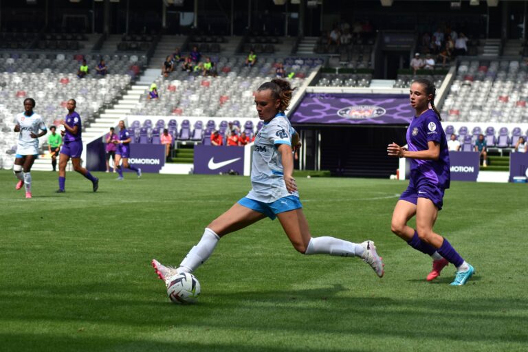 L’OM dispose de Toulouse au Stadium : le match en images