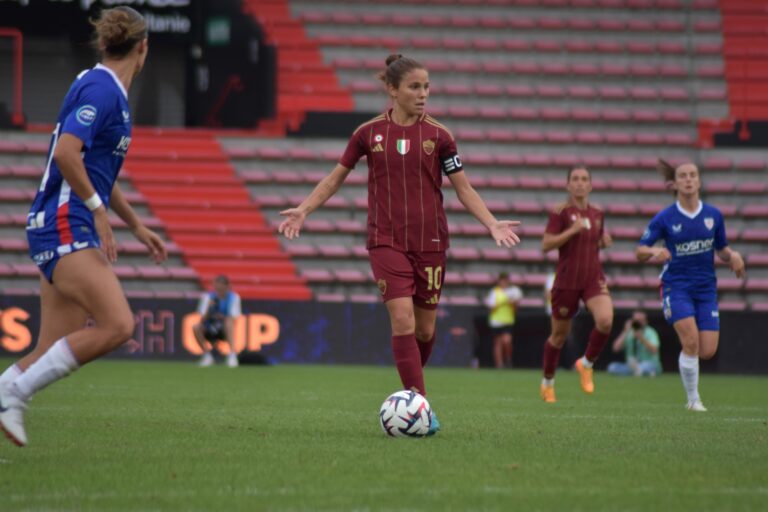 La Juventus Turin assure le spectacle, l’AS Roma n’est pas à la fête