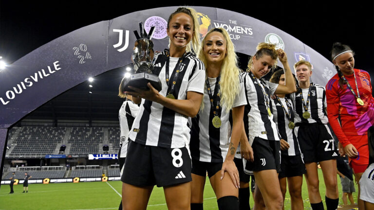 Lehmann Juve Juventus Turin Torino Football féminin féminine