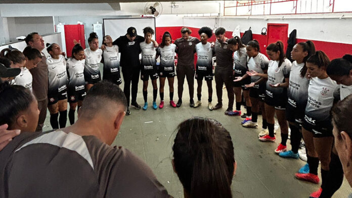 Corinthians Brésil Sao Paulo