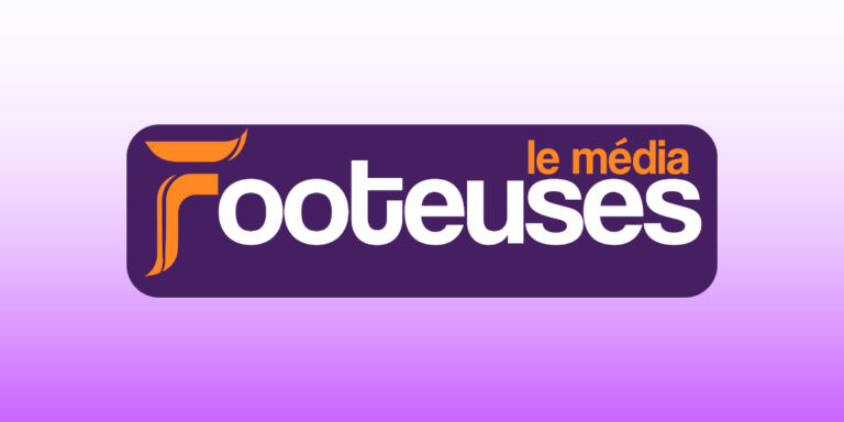 Bannière logo Footeuses