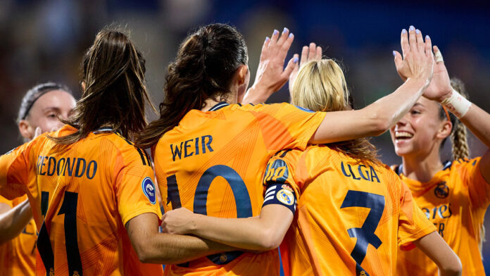 Real Madrid Féminine