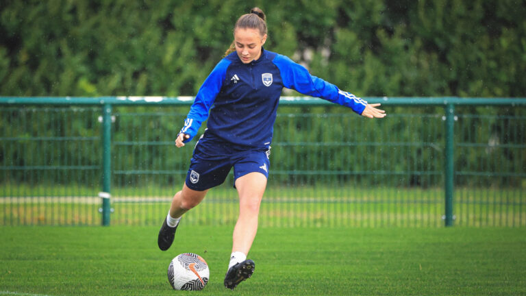 Bordeaux féminines