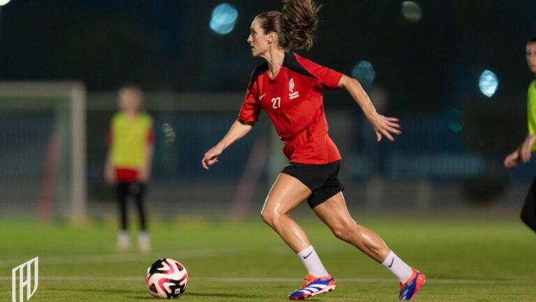 Le Garrec saoudien féminin gunnarsdottir Saoudite féminine