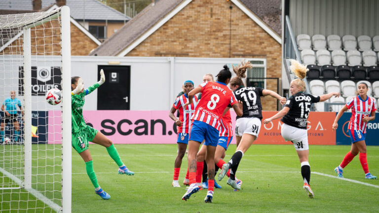 Rosenborg Atleti Ligue des champions féminine football féminin