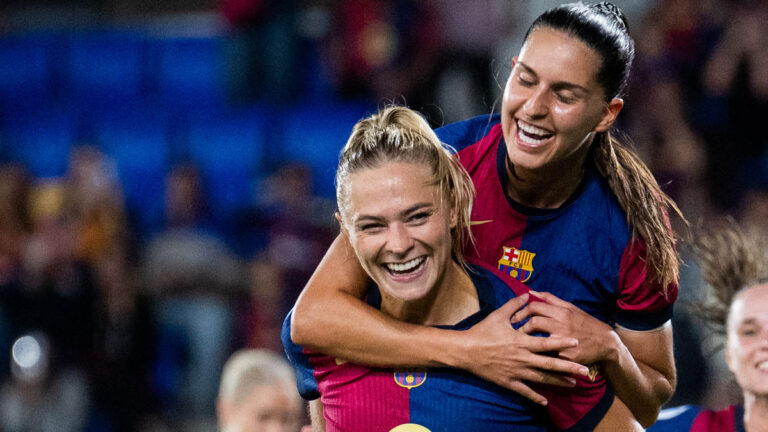 Barcelona Barcelone Ligue des championnes champions féminine