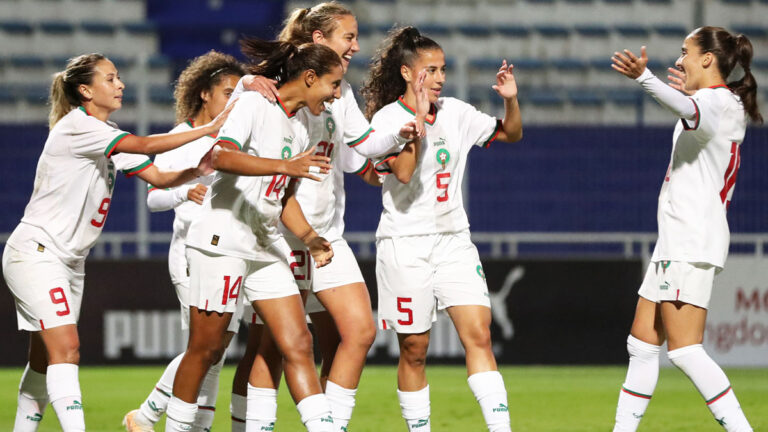 Maroc féminine féminin Sénégal