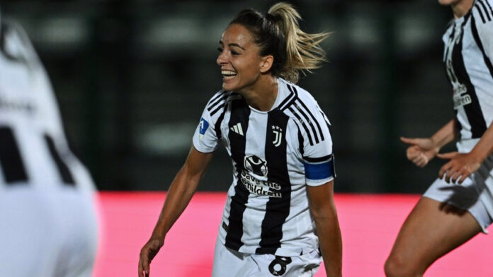 Juventus Féminine Juve Serie A féminin