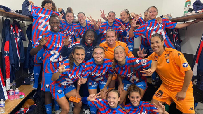 SM Caen Féminines D3