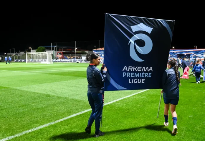 Arkema-Première-Ligue-drapeau