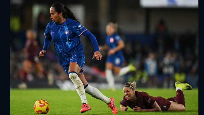 Chelsea féminin féminine nwsl women