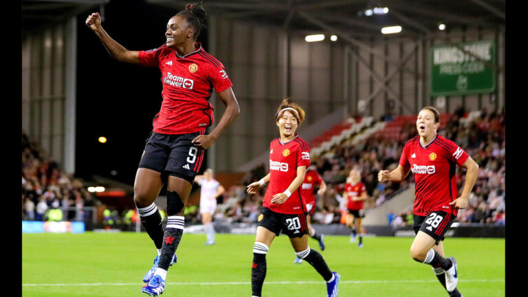 Malard Manchester United féminines féminin