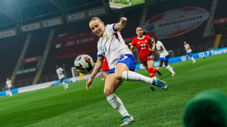 France Suisse féminine