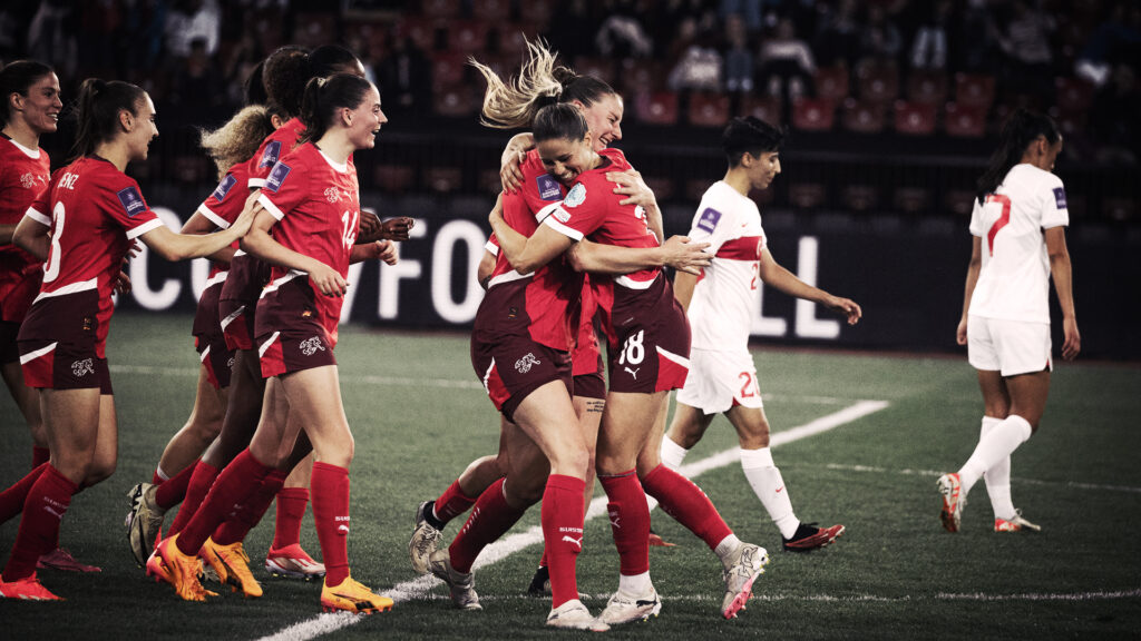 Football féminin Suisse