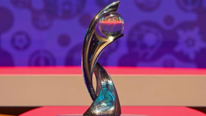 UEFA Women's Euro trophée