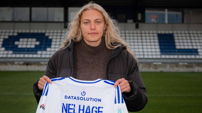 Nelhage Suède mercato recrue OL féminin féminine Lyon