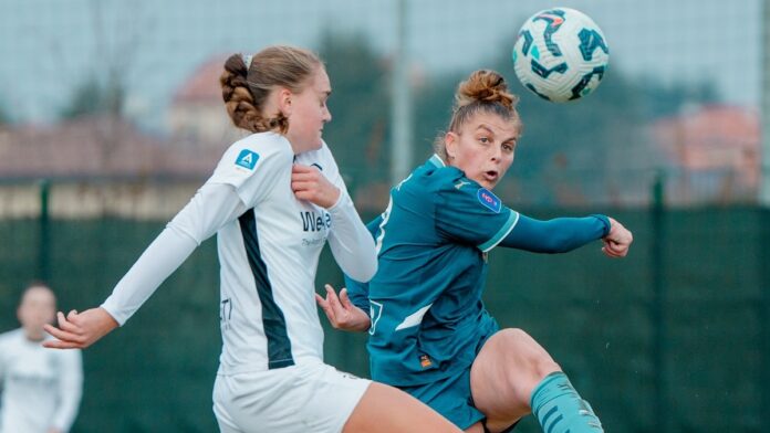 OM féminin féminine stage Italie come Côme