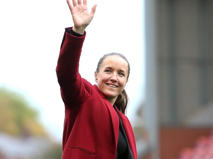 Casey Stoney Canada