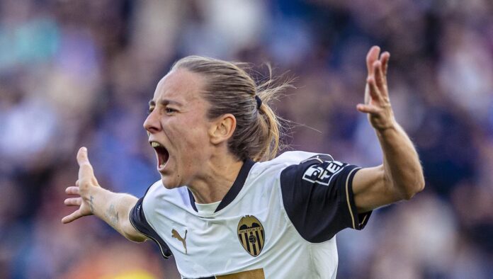 Valence Valencia Levante Real Madrid féminine femenino Espagne Liga F