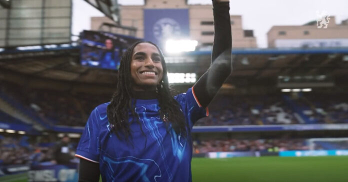 Naomi Girma Chelsea women féminin record mercato transfert san diego