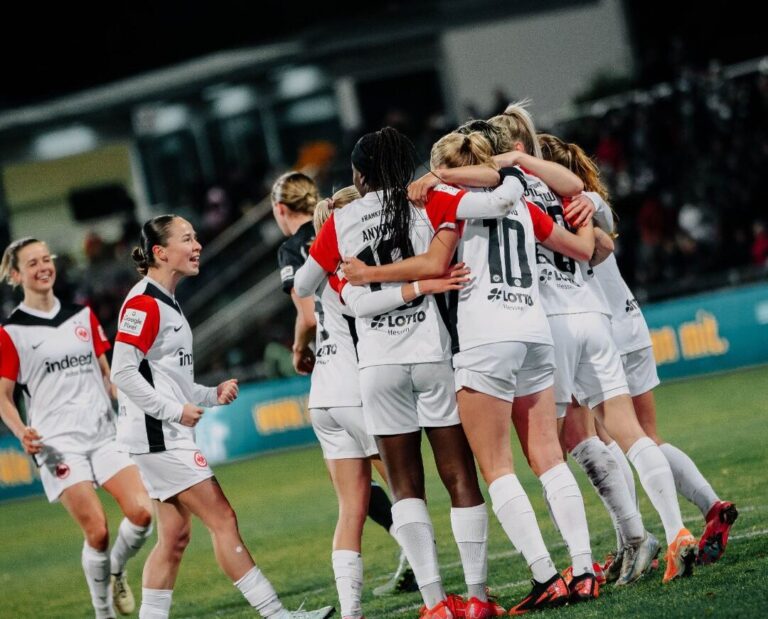 Eintracht Francfort Frauen