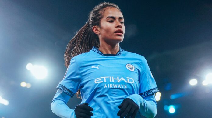 Mary Fowler Australie Manchester City féminin féminine Angleterre super league