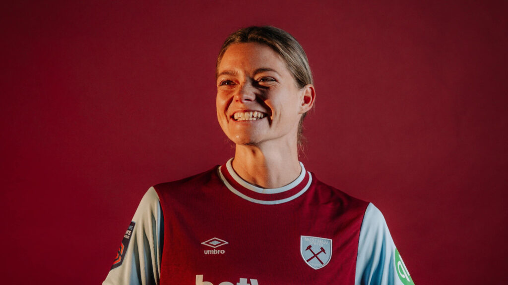 Verena Hanshaw West Ham