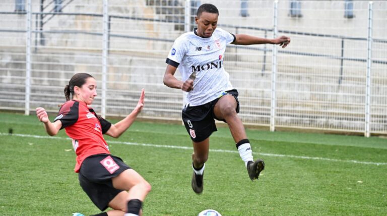 Nguénar Ndiaye Bourges D3 féminine féminin