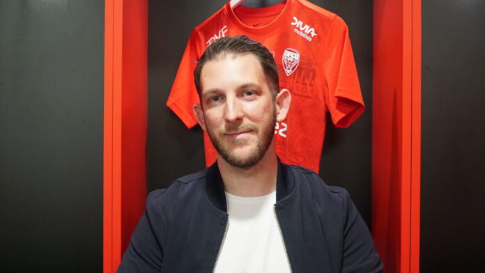 Pierre-Alain Picard DFCO dijon féminin féminine Arkema Première Ligue