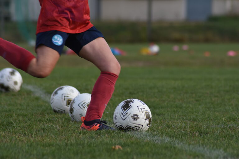 illustration football féminin foot