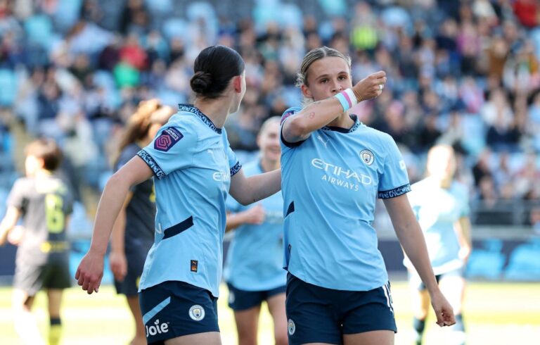 Casparij MANCHESTER CITY women féminin féminine