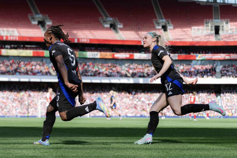OL féminin ligue des champions féminine