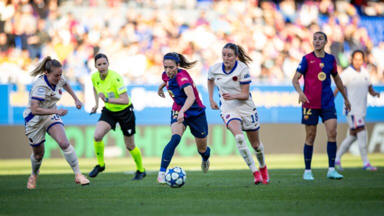 FC barcelone Chelsea ligue des champions féminine féminin foot