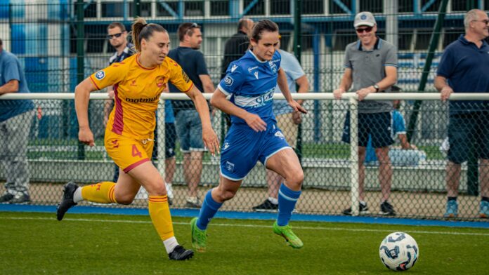 Auxerre féminine D3