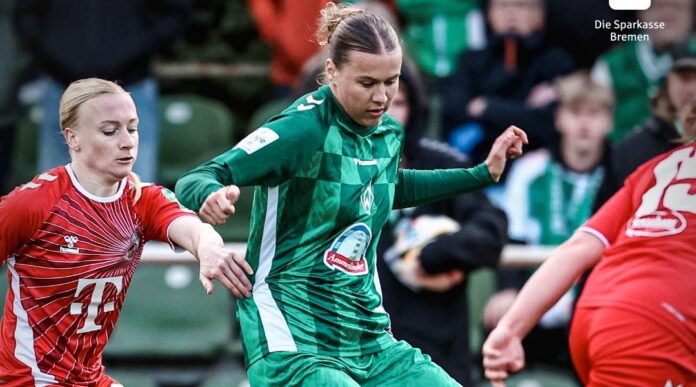 Cologne féminin Werder féminine bundesliga