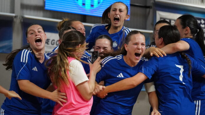 Vesoul féminine féminins futsal france coupe