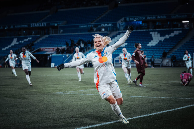 Eugénie Le Sommer quitte l’Olympique Lyonnais