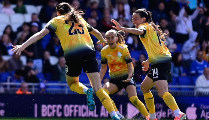 London City women super league féminine féminin foot